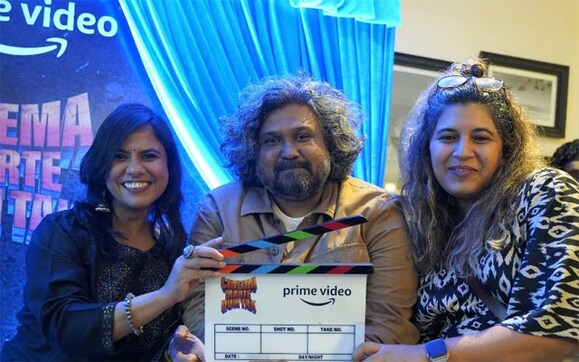 Prime Video celebrates the golden era of 90s Hindi pulp movies with a special screening of Cinema Marte Dum Tak Prime Video celebrates the golden era of 90s Hindi pulp movies with a special screening of Cinema Marte Dum Tak