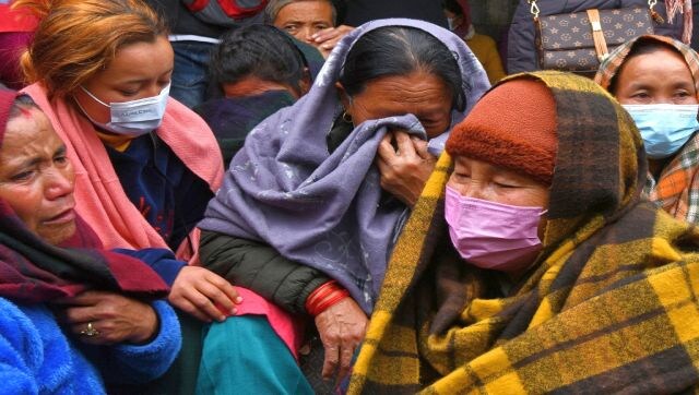 Of the 72 who are feared to be dead, five are Indians. Prime Minister Narendra Modi expressed grief and prayed for the bereaved families of the Nepal plane crash. “Pained by the tragic air crash in Nepal in which precious lives have been lost, including Indian nationals. In this hour of grief, my thoughts and prayers are with the bereaved families,” PM Modi tweeted. AFP Of the 72 who are feared to be dead, five are Indians. Prime Minister Narendra Modi expressed grief and prayed for the bereaved families of the Nepal plane crash. “Pained by the tragic air crash in Nepal in which precious lives have been lost, including Indian nationals. In this hour of grief, my thoughts and prayers are with the bereaved families,” PM Modi tweeted. AFP
