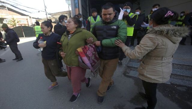 As the country observed a day of mourning on Monday for the victims, the authorities were able to recover the black box and the cockpit voice recorder from the Yeti Airlines plane that crashed in Nepal. AP As the country observed a day of mourning on Monday for the victims, the authorities were able to recover the black box and the cockpit voice recorder from the Yeti Airlines plane that crashed in Nepal. AP