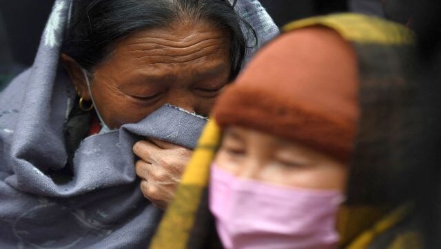 External Affairs Minister S Jaishankar too expressed grief over the plane crash. “Deeply grieved on hearing about the air crash in Pokhara, Nepal. Our thoughts are with the affected families,” said Jaishankar in a tweet. He also shared the helpline numbers issued by the Indian Embassy in Nepal. AFP External Affairs Minister S Jaishankar too expressed grief over the plane crash. “Deeply grieved on hearing about the air crash in Pokhara, Nepal. Our thoughts are with the affected families,” said Jaishankar in a tweet. He also shared the helpline numbers issued by the Indian Embassy in Nepal. AFP