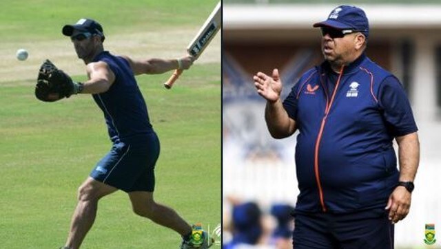 Cricket South Africa appoints Shukri Conrad, Rob Walter as new head coaches