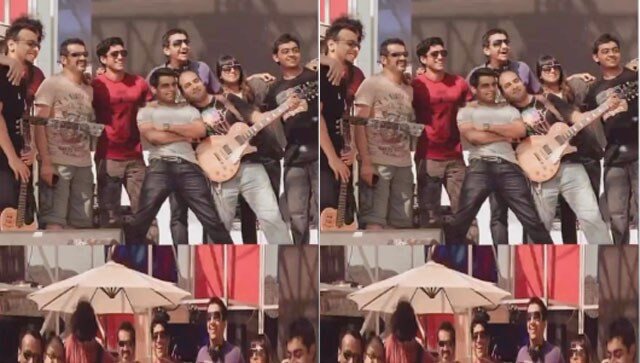 Farhan Akhtar's band 'FARHAN LIVE' completes 10 years, actor shares a nostalgic video
