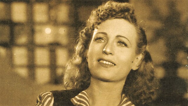Fearless Nadia: Alpha female who asserted her space in male-dominated Hindi filmdom Fearless Nadia: Alpha female who asserted her space in male-dominated Hindi filmdom