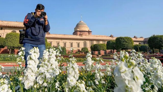 In addition to the East Lawn, Central Lawn, Long Garden and Circular Garden. there are the Herbal-I, Herbal-II, Tactile Garden, Bonsai Garden and Arogya Vanam. These new gardens were developed by presidents during their tenure. PTI In addition to the East Lawn, Central Lawn, Long Garden and Circular Garden. there are the Herbal-I, Herbal-II, Tactile Garden, Bonsai Garden and Arogya Vanam. These new gardens were developed by presidents during their tenure. PTI