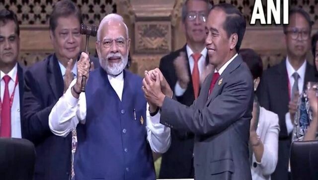 G20 to be flavour of 2023; first meeting under tourism track likely in late January G20 to be flavour of 2023; first meeting under tourism track likely in late January