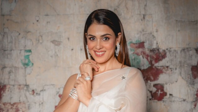 Genelia on her 10-year sabbatical from screen: I'd have taken more time if it wasn't for Riteish Genelia on her 10-year sabbatical from screen: I'd have taken more time if it wasn't for Riteish