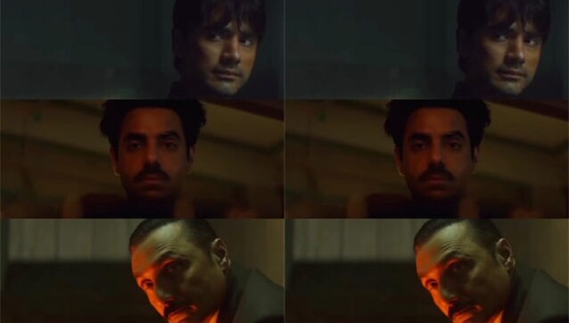 First look of Ishwak Singh and Aparshakti Khurana from their upcoming movie Berlin is fierce and fascinating First look of Ishwak Singh and Aparshakti Khurana from their upcoming movie Berlin is fierce and fascinating