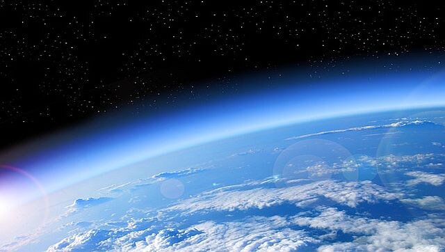 The hole in the ozone layer is shrinking. Here's how it was plugged The hole in the ozone layer is shrinking. Here's how it was plugged