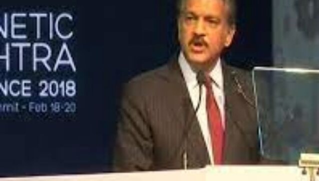 Anand Mahindra lauds Delhi-Mumbai expressway; calls it 'critical artery of India’s economic highway' Anand Mahindra lauds Delhi-Mumbai expressway; calls it 'critical artery of India’s economic highway'