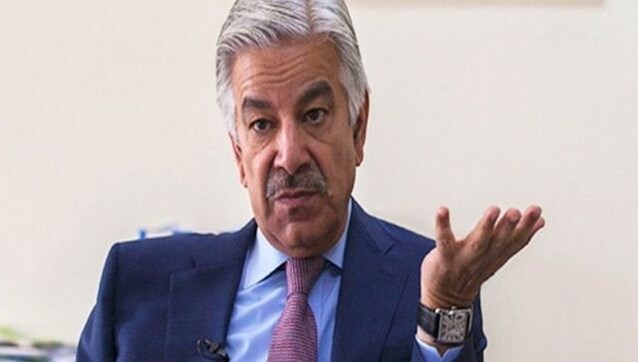 Pakistan has 'already defaulted', says Defence Minister Khawaja Asif Pakistan has 'already defaulted', says Defence Minister Khawaja Asif
