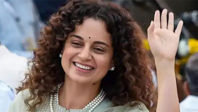 Kangana Ranaut returns to Twitter after 2-year ban; says 'It's nice to be back here' Kangana Ranaut returns to Twitter after 2-year ban; says 'It's nice to be back here'