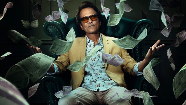 Kay Kay Menon: 'Farzi is a one-of-a-kind crime thriller created by one of the finest directors' Kay Kay Menon: 'Farzi is a one-of-a-kind crime thriller created by one of the finest directors'