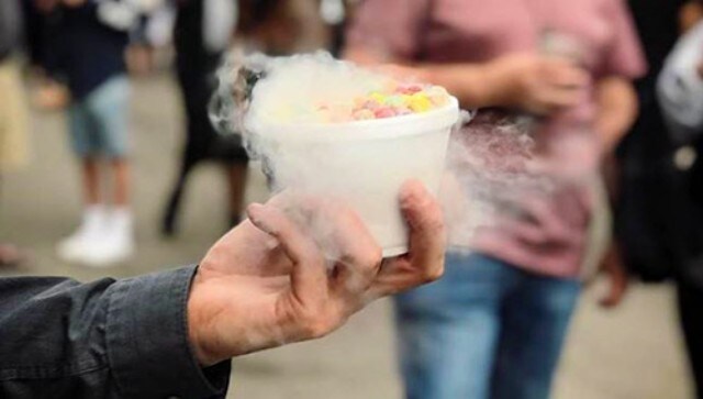 Holy Smoke! What is ‘dragon’s breath’ the Indonesian street snack that is injuring children?