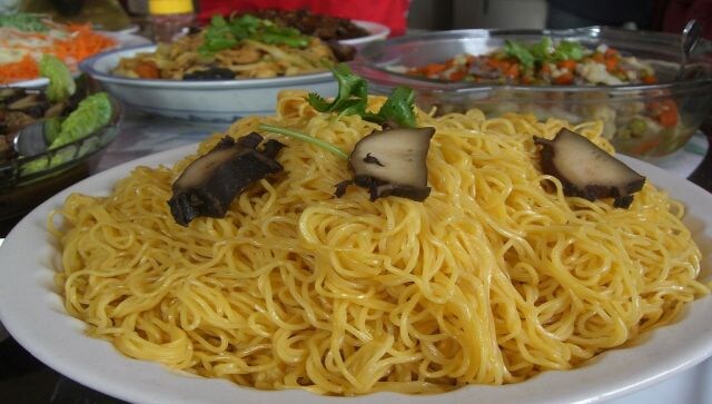 Luck is All We Need: What are longevity noodles, a Lunar New Year staple?