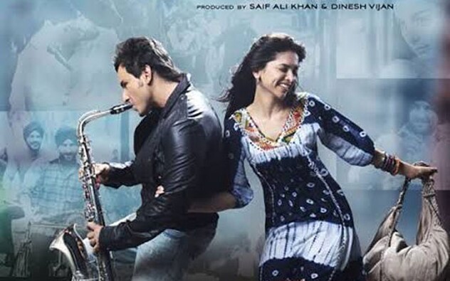 Starring Saif Ali Khan and Deepika Padukone, Love Aaj Kal showcases the transition of love over the generations. This fun, romantic wholesome movie really touches your heart and is worth several rewatch.