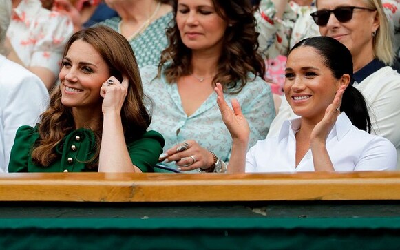 Harry & Meghan | Decoding Meghan Markle and Kate Middleton battle of outfits