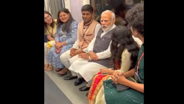 Life in a Metro: Inside PM Narendra Modi’s Mumbai visit Life in a Metro: Inside PM Narendra Modi’s Mumbai visit
