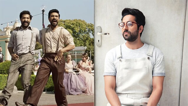 Ayushmann Khurrana: 'Naatu Naatu is representation of all things Indian, this year's Oscar nominations make me proud' Ayushmann Khurrana: 'Naatu Naatu is representation of all things Indian, this year's Oscar nominations make me proud'