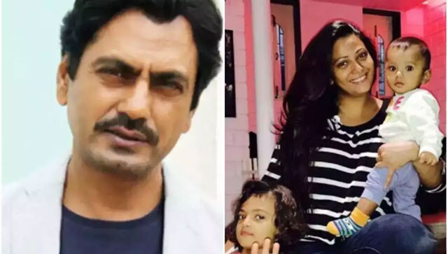 Nawazuddin Siddiqui's wife Aaliya on her in-laws: 'They said as Nawaz and I are divorced, my 2nd child is illegitimate'