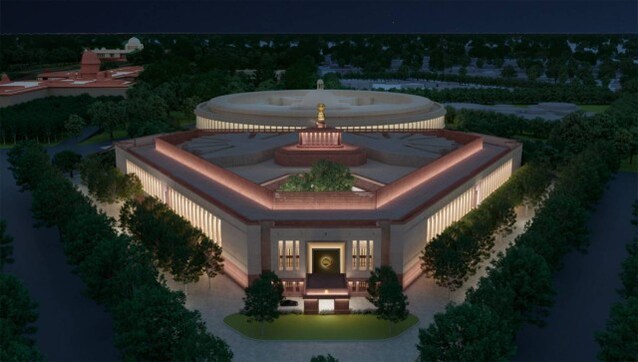 Temple of Democracy: Sneak peek inside new Parliament building Temple of Democracy: Sneak peek inside new Parliament building