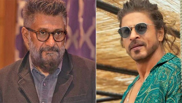 'The Kashmir Files being used to dent Shah Rukh Khan's Pathaan,' says a user as Vivek Agnihotri’s film rereleases