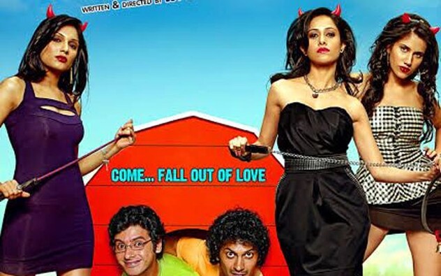 Helmed by Luv Ranjan, starring Kartik Aaryan &amp; Nushrratt Bharuccha in the main lead, Pyaar Ka Punchnama is one of the most loved films ever. This romantic comedy is full of satire, fun, love and comedy. Infact, PKP 2 is an all in one, from the dialogues, the songs, the cast everything fits perfectly and is definitely worth your time. The story revolves around three friends Anshul (Kartik Aryan), Siddharth (Sunny Singh) and Tarun (Omkar Kapoor) who fall in love with the girls of their dreams at the same time but soon their relationships become toxic and their dream turns into a nightmare. This film is like a rollercoaster ride. You don’t want to miss it.