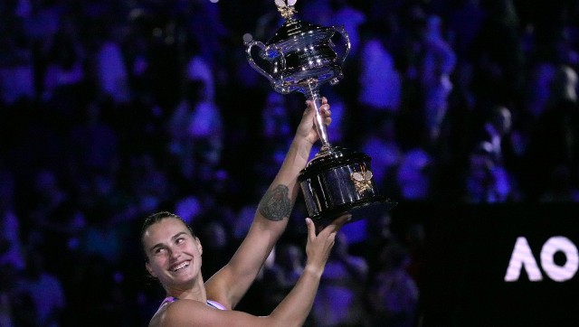 Australian Open Aryna Sabalenka Beats Elena Rybakina In Final For