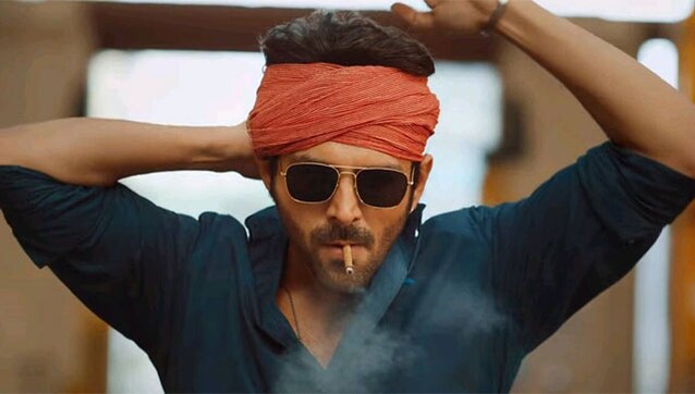 Shehzada Trailer: Kartik Aaryan has swagger and style; will the film live up to Allu Arjun's Ala Vaikunthapurramuloo? Shehzada Trailer: Kartik Aaryan has swagger and style; will the film live up to Allu Arjun's Ala Vaikunthapurramuloo?