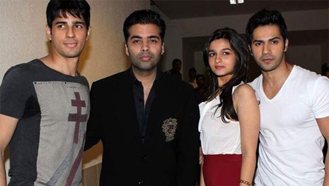Karan Johar on Student Of The Year: 'Despite earning more than Rs 70 crores, we were still down by Rs 15-20 crores'
