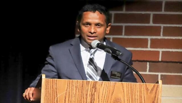 How a beedi roller from Kerala became a district judge in Texas 来自喀拉拉邦的beedi滚轮如何成为德克萨斯州的地区法官