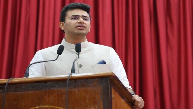 Is opening emergency door in aircraft a crime? Tejasvi Surya's latest controversy explained Is opening emergency door in aircraft a crime? Tejasvi Surya's latest controversy explained