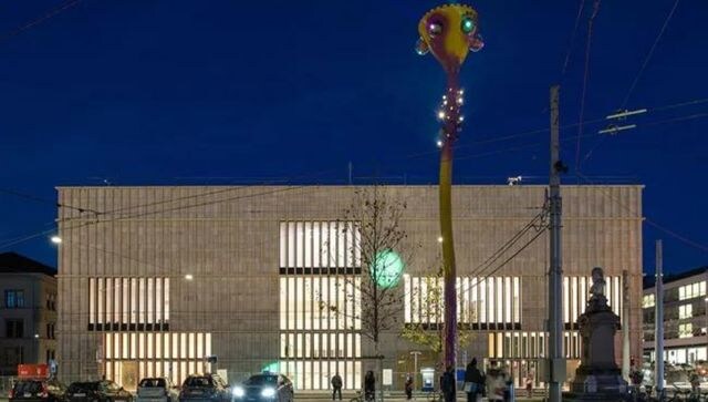 Two 17th century masterpieces missing from Swiss museum post fire