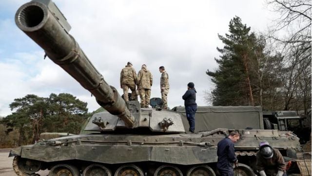 Russia-Ukraine War: Decoding the US and German standoff over sending tanks to Kyiv