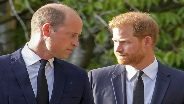 Bombshell Alert! Did Prince William assault Harry, encourage him to wear Nazi uniform? Bombshell Alert! Did Prince William assault Harry, encourage him to wear Nazi uniform?