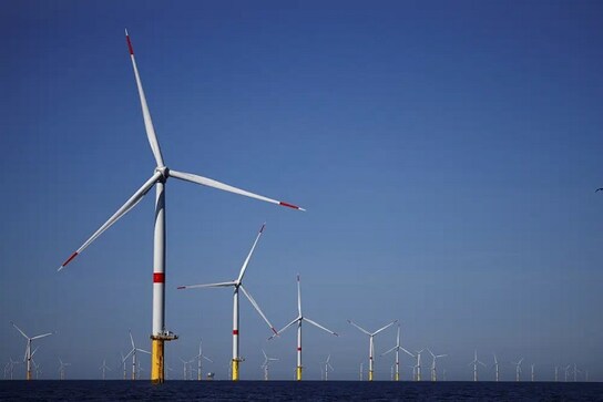 Cost-of-living crisis overshadows climate, says Davos report