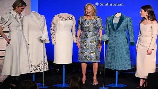 Beyond Fashion: How the style choices of US first ladies get more attention than their views Beyond Fashion: How the style choices of US first ladies get more attention than their views
