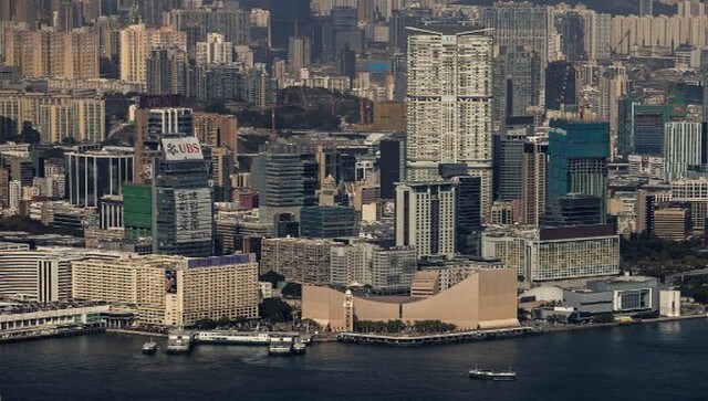 'Hello, Hong Kong': Chinese city offers half a million free flights to welcome world after Covid isolation
