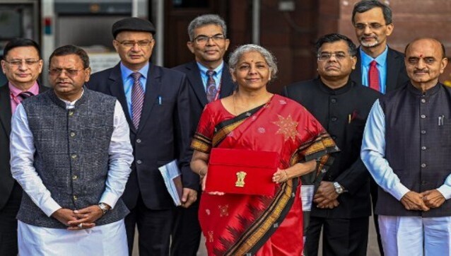 Nirmala Sitharaman's Union Budget 2023 has 'something for everyone' Nirmala Sitharaman's Union Budget 2023 has 'something for everyone'