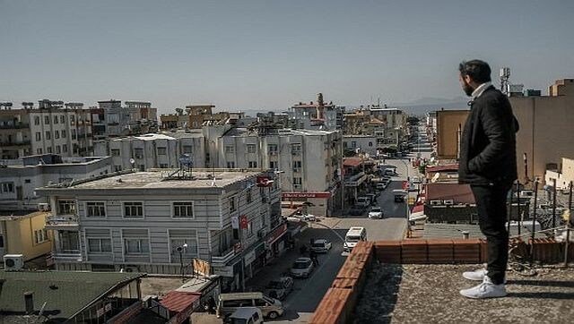 The city that didn't collapse: How one Turkish city survived the earthquake while others didn't The city that didn't collapse: How one Turkish city survived the earthquake while others didn't