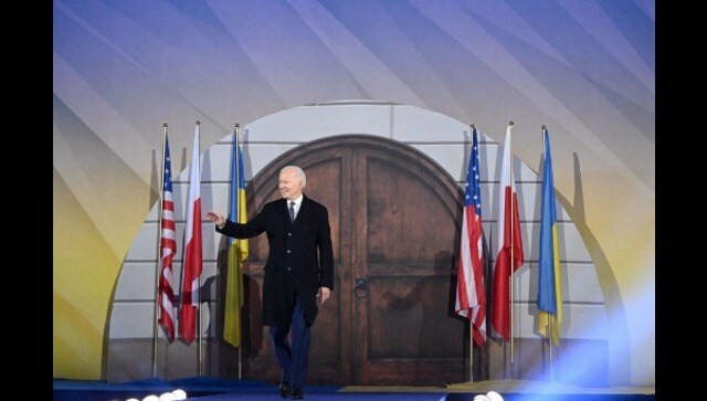 Biden meets NATO leaders as Putin talks up China ties