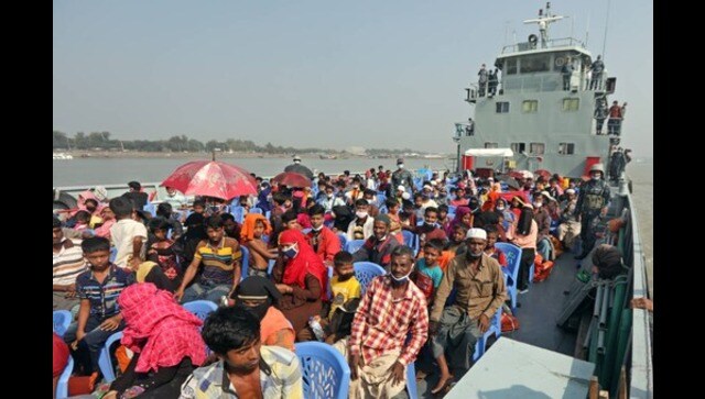 UN food agency to suspend food supplies for almost one million Rohingya refugees again