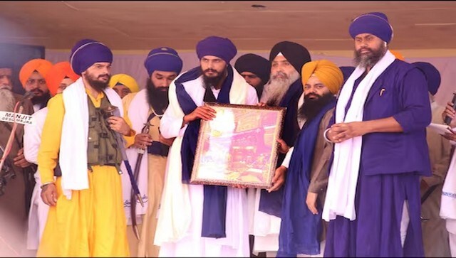 What is Waris Punjab de, the group that went on the rampage in Amritsar?