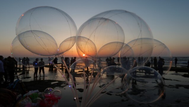 Why has a Californian city banned balloons? No, it has nothing to do with spying Why has a Californian city banned balloons? No, it has nothing to do with spying
