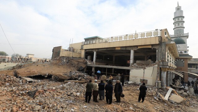 'Cannot rule out internal assistance for Pakistan mosque bombing': Peshawar police