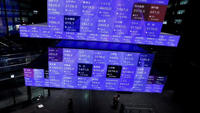 Asian shares jump, dollar eases after Jerome Powell comments Asian shares jump, dollar eases after Jerome Powell comments