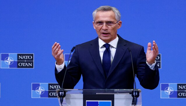 ‘Top priority,’ says NATO chief Jens Stoltenberg on membership for Finland and Sweden ‘Top priority,’ says NATO chief Jens Stoltenberg on membership for Finland and Sweden