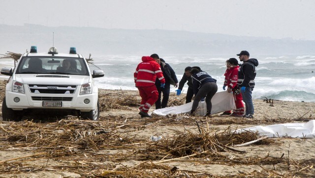 She vowed to crack down on departures arranged by human smugglers and to press fellow European Union leaders to help. Opposition parties pointed to Sunday’s tragedy as proof of the flaws in Italy’s migration policy. Reuters