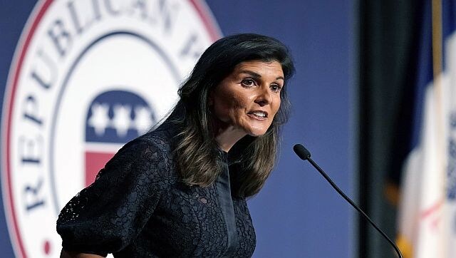 Nikki Haley: The former US governor and ambassador, who is set to take on Donald Trump in 2024 Nikki Haley: The former US governor and ambassador, who is set to take on Donald Trump in 2024