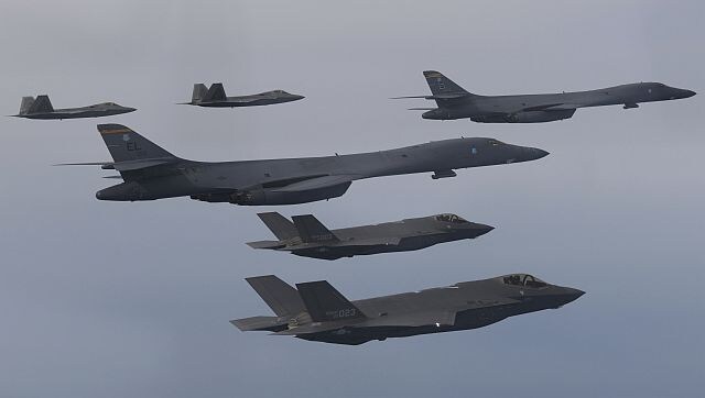 How the US is countering China by increasing its military presence in Asia How the US is countering China by increasing its military presence in Asia