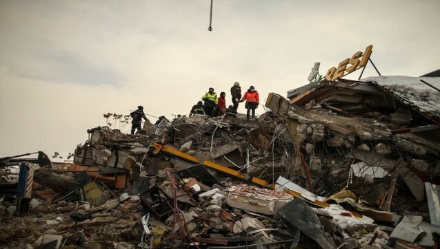 Turkey, Syria earthquake: How Big Tech is coming to the rescue Turkey, Syria earthquake: How Big Tech is coming to the rescue